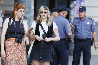 Rijeka: Mirno prosvjedno okupljanje “Hod za slobodu” Rijeka: Mirno prosvjedno okupljanje “Hod za slobodu”
