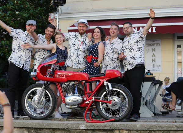 Opatija: Višednevna manifestacija RetrOpatija ulazi u završnicu