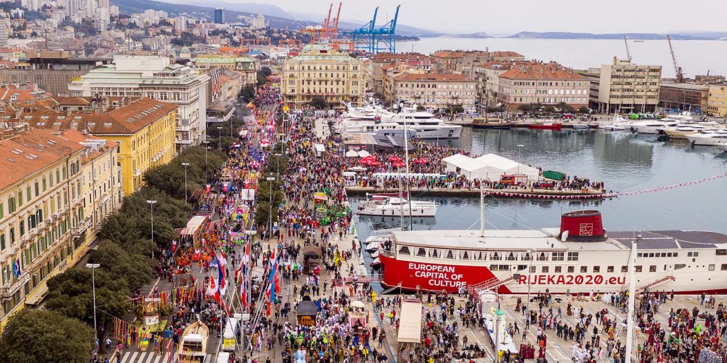 Riječki karneval 2022 zabavni program 188 Riječki karneval 2022 zabavni program 188