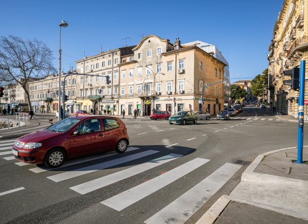 Rijeka promet Fiumara