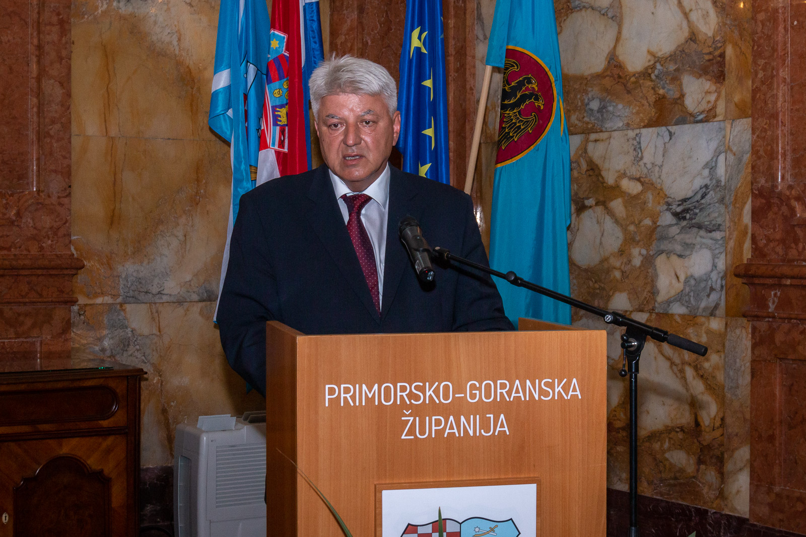 Svečana akademija povodom Dana antifašističke borbe-1 Svečana akademija povodom Dana antifašističke borbe-1