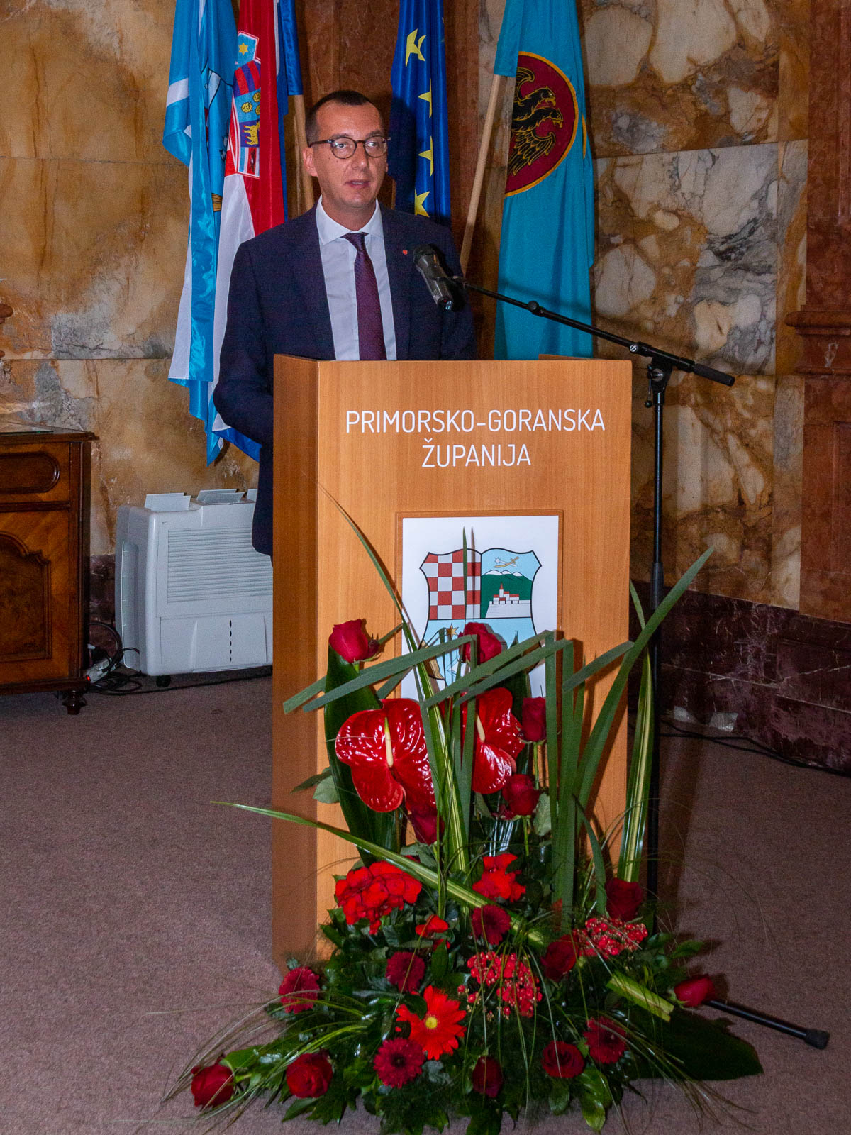 Svečana akademija povodom Dana antifašističke borbe-3 Svečana akademija povodom Dana antifašističke borbe-3