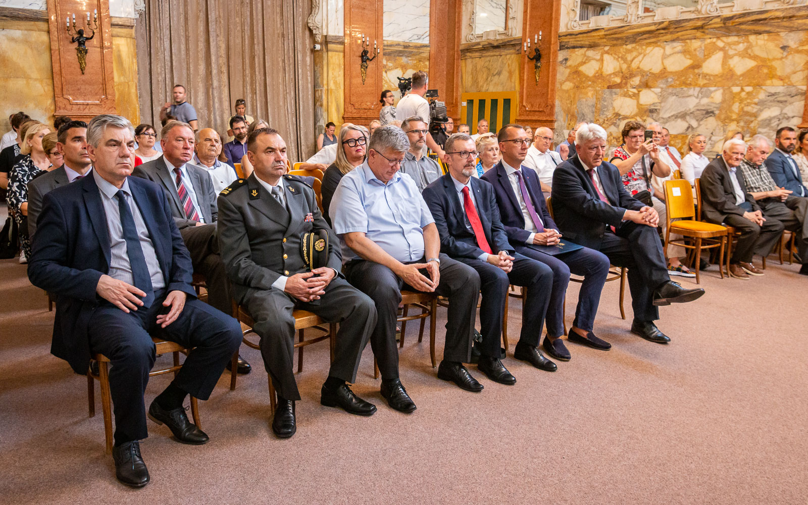 Svečana akademija povodom Dana antifašističke borbe-5 Svečana akademija povodom Dana antifašističke borbe-5