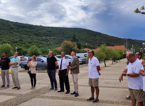 Svečano podizanje Plave zastave u ACI marini Cres_02