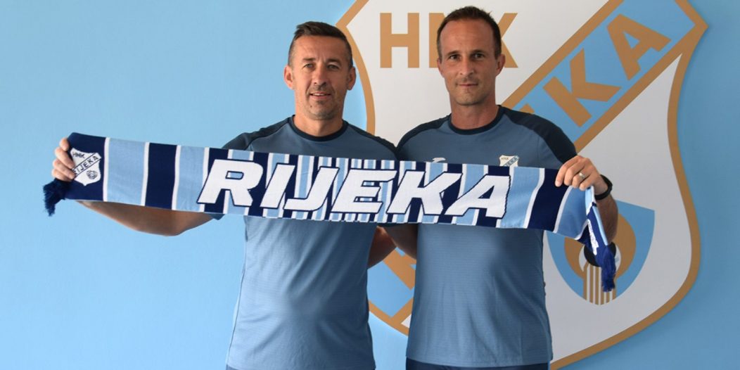TADIC BUDICIN HNK RIJEKA TRENER TADIC BUDICIN HNK RIJEKA TRENER