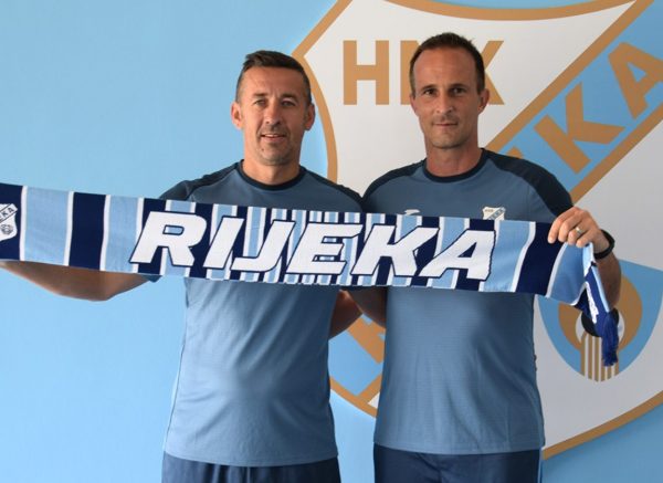 TADIC BUDICIN HNK RIJEKA TRENER