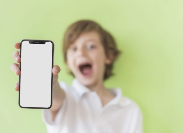 dijete mobitel