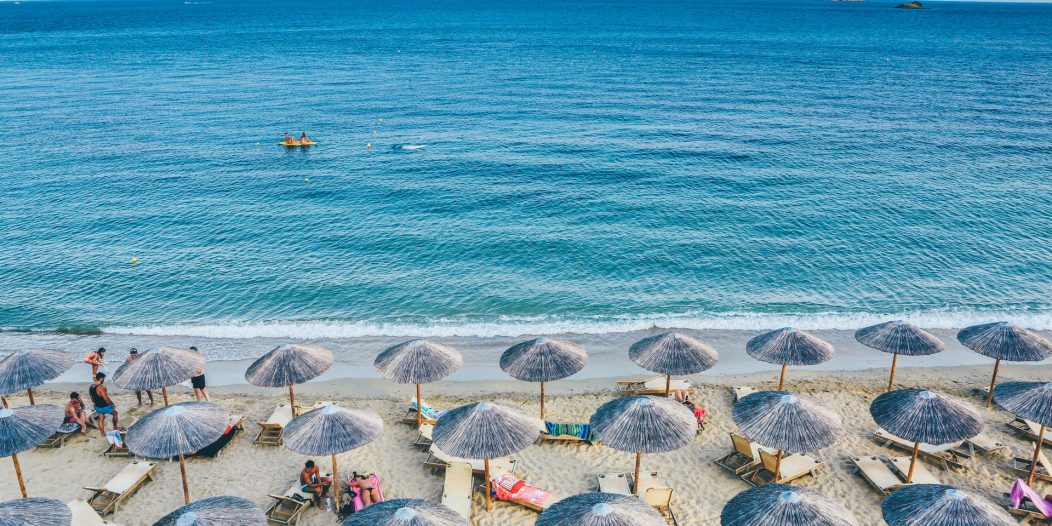 grčka plaža nick-karvounis unsplash grčka plaža nick-karvounis unsplash