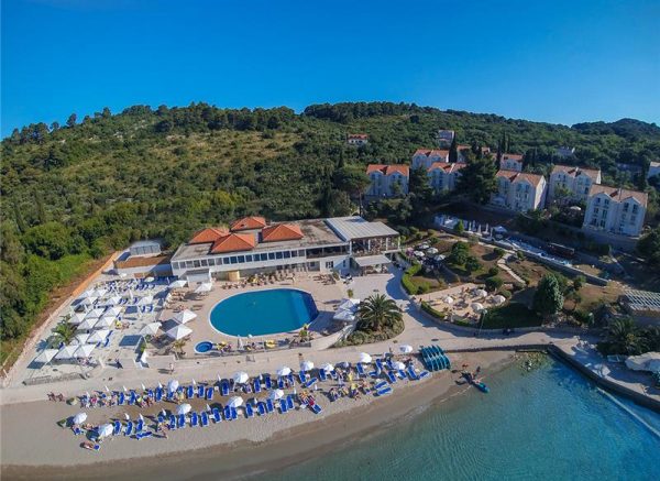 hotel koločep
