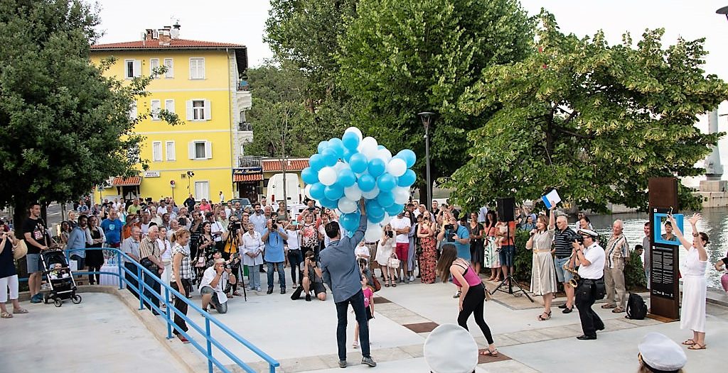 Foto Luigi Opatija, Grad Opatija, Otvorenje obnovljenog trga Ika Foto Luigi Opatija, Grad Opatija, Otvorenje obnovljenog trga Ika