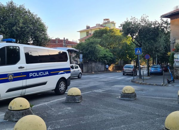 kozala nesreća pješak 300622