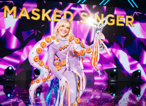 masked singer zsa zsa