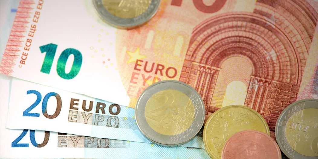novac euro novac euro