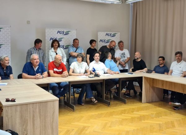 pgs klub vijećnika