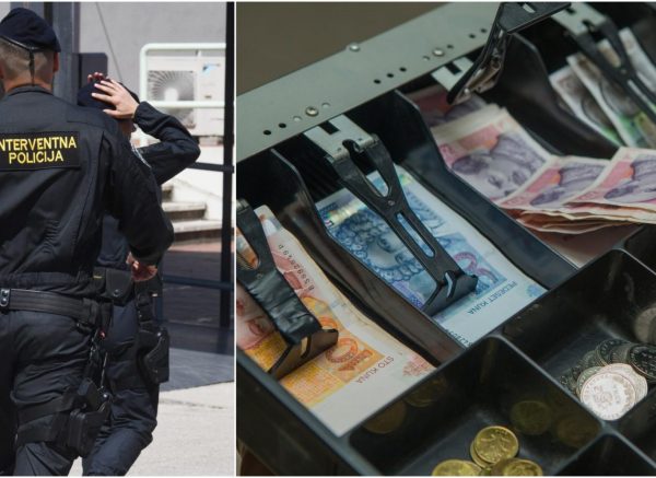 policija blagajna naslovna