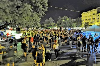 riječki karneval noć 2022 1999