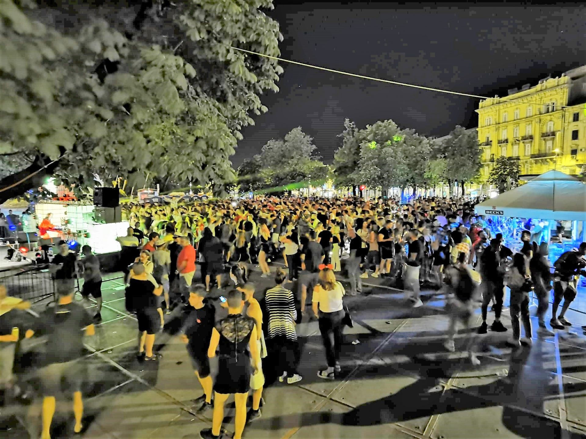 riječki karneval noć 2022 1999