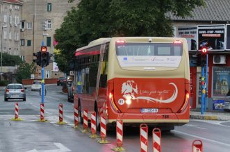 Autotrolej novi autobusi Autotrolej novi autobusi