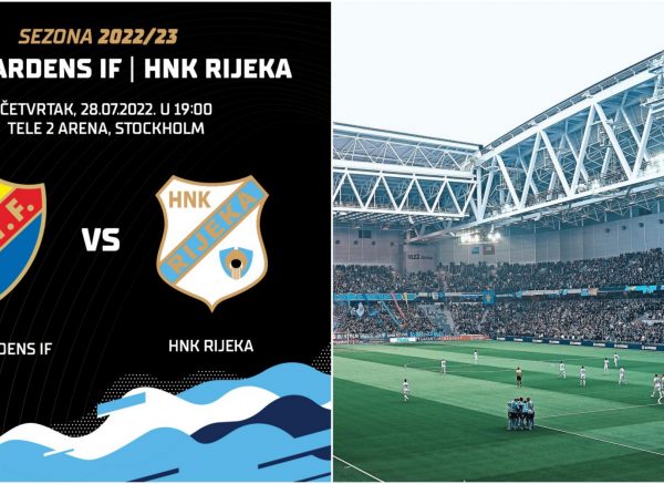 DJURGARDENS RIJEKA NAJAVA PRIJENOS