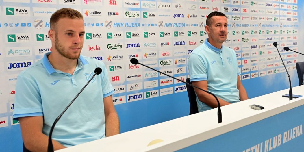 HNK RIJEKA PRESS 150722 HNK RIJEKA PRESS 150722