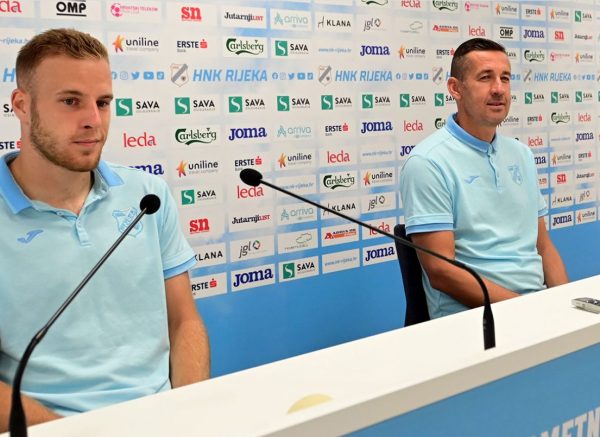 HNK RIJEKA PRESS 150722