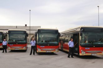 Autotrolej novi autobusi Autotrolej novi autobusi