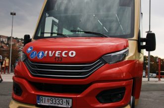 Autotrolej novi autobusi Autotrolej novi autobusi