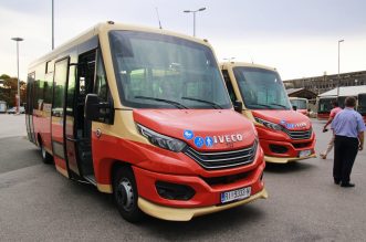 Autotrolej novi autobusi Autotrolej novi autobusi