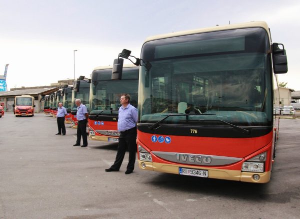 Autotrolej novi autobusi