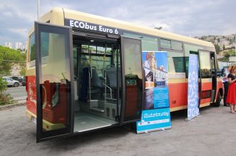 Autotrolej novi autobusi Autotrolej novi autobusi