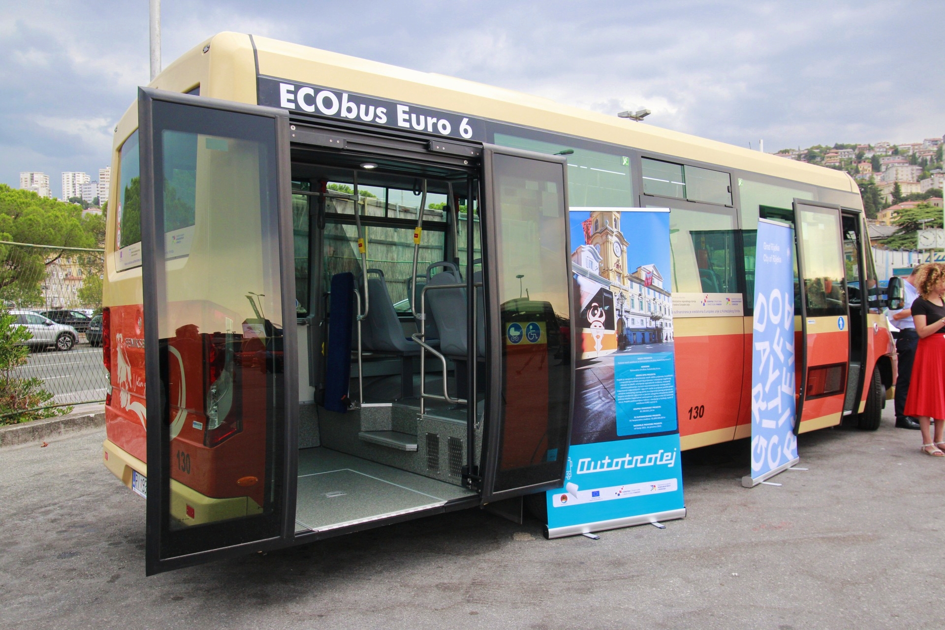 Autotrolej novi autobusi Autotrolej novi autobusi