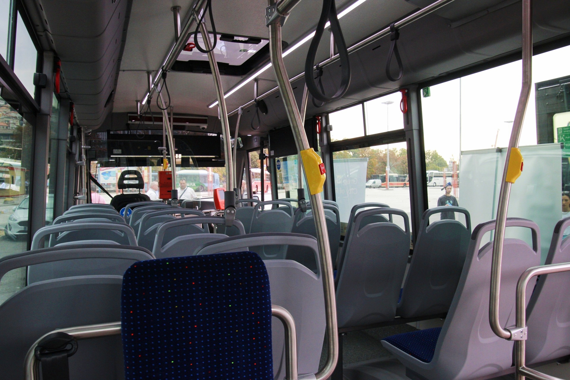Autotrolej novi autobusi Autotrolej novi autobusi