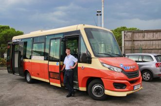 Autotrolej novi autobusi Autotrolej novi autobusi