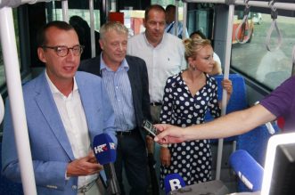 Autotrolej FIlipović novi autobusi Autotrolej FIlipović novi autobusi