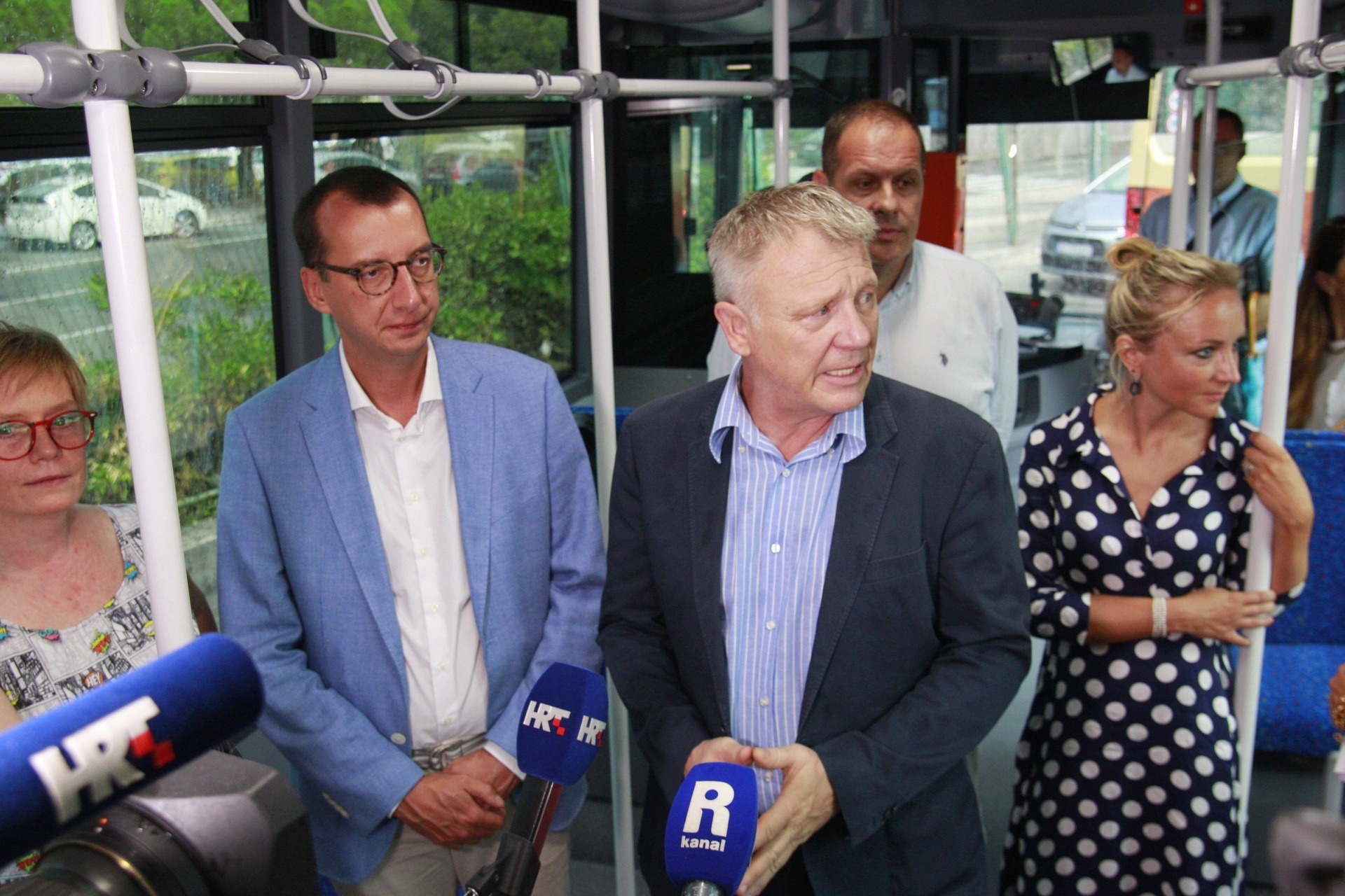 Autotrolej novi autobusi Autotrolej novi autobusi