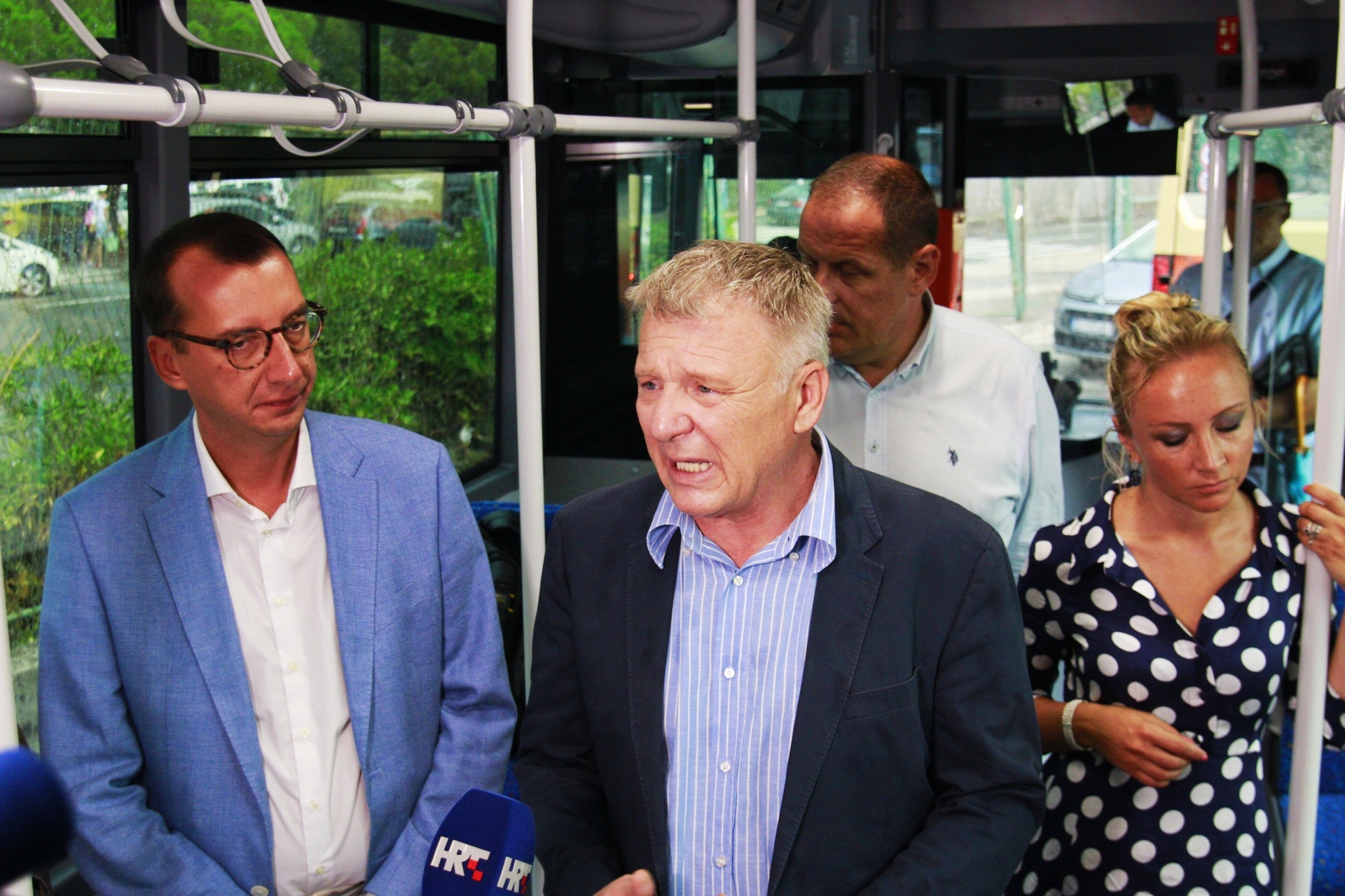 Autotrolej novi autobusi Autotrolej novi autobusi
