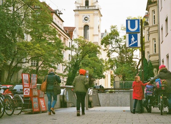 Njemačka Munhen timur-valiev-unsplash