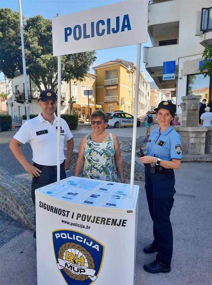Novi Vinodolski – slovački policajac 2022 Novi Vinodolski – slovački policajac 2022