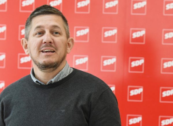 Šibenik: SDP o transparentnosti u zemlji