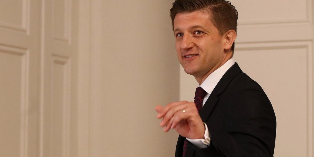 Zdravko Marić odlazi iz Vlade na vlastiti zahtjev Zdravko Marić odlazi iz Vlade na vlastiti zahtjev
