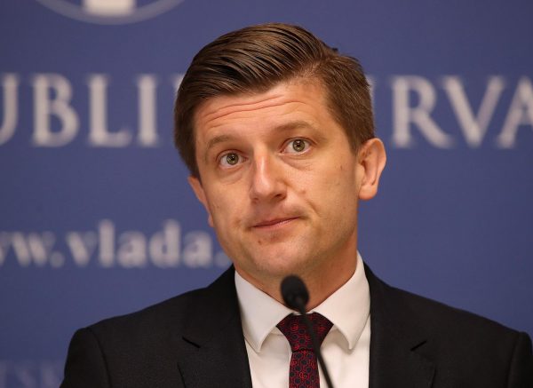 Zdravko Marić odlazi iz Vlade na vlastiti zahtjev