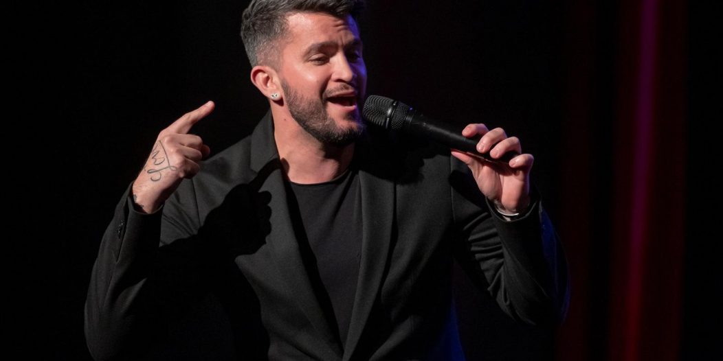 Damir Kedžo održao koncert u zadarskom HNK Damir Kedžo održao koncert u zadarskom HNK