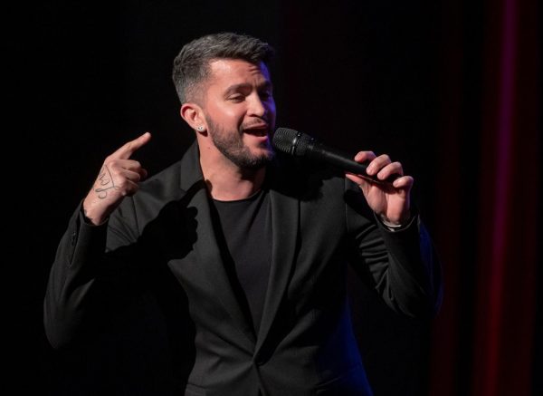 Damir Kedžo održao koncert u zadarskom HNK