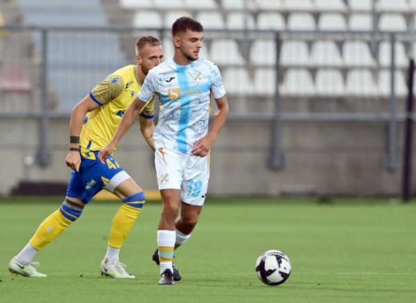 Rijeka – Koper, generalka nove riječke momčadi pred početak HNL-a