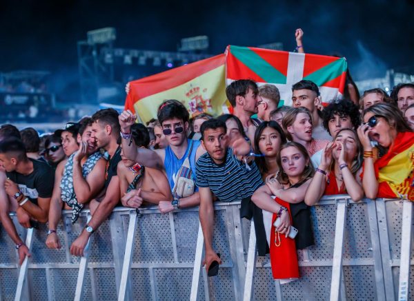 2. večer Ultra Europe Festivala, nastup DJ  Timmy Trumpet