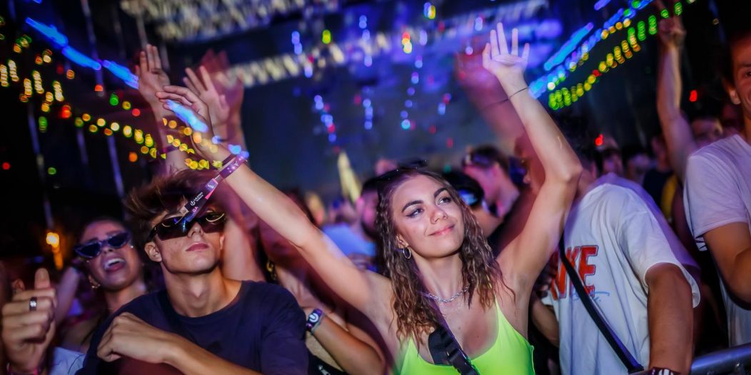 Atmosfera završnog dana Ultra Europe Festivala Atmosfera završnog dana Ultra Europe Festivala