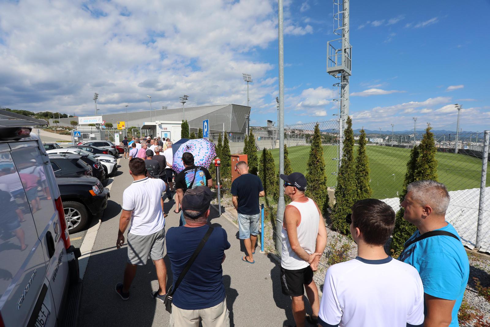 Zapo?ela prodaja ulaznica za doma?e utakmice HNK Rijeka