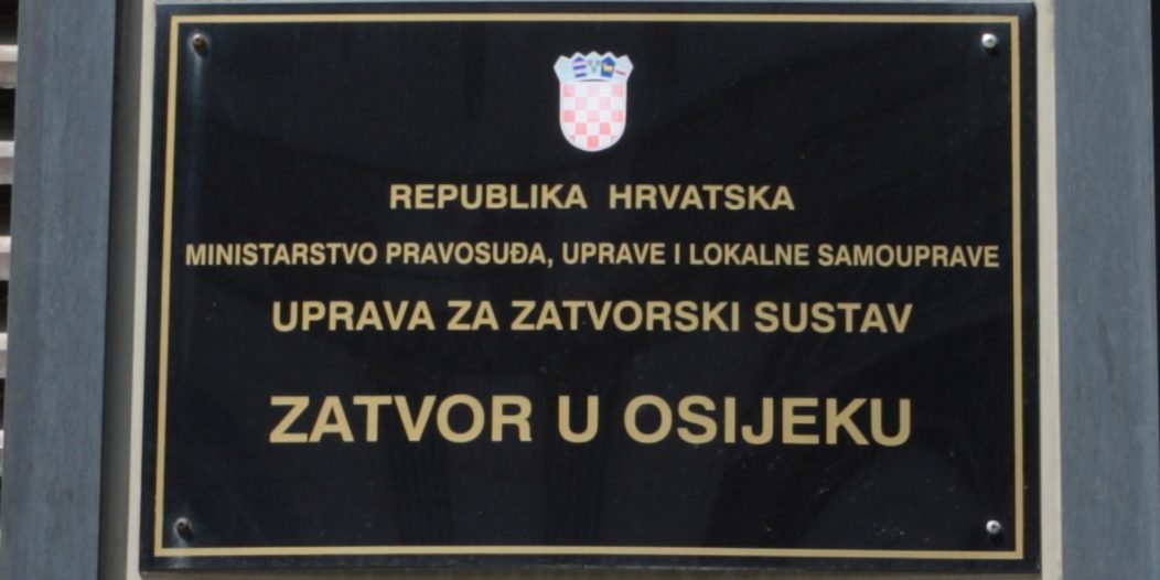 Osijek: Osje?ki zatvor iznajmljuje zid za oglaavanje i od novca kupuje opremu Osijek: Osje?ki zatvor iznajmljuje zid za oglaavanje i od novca kupuje opremu