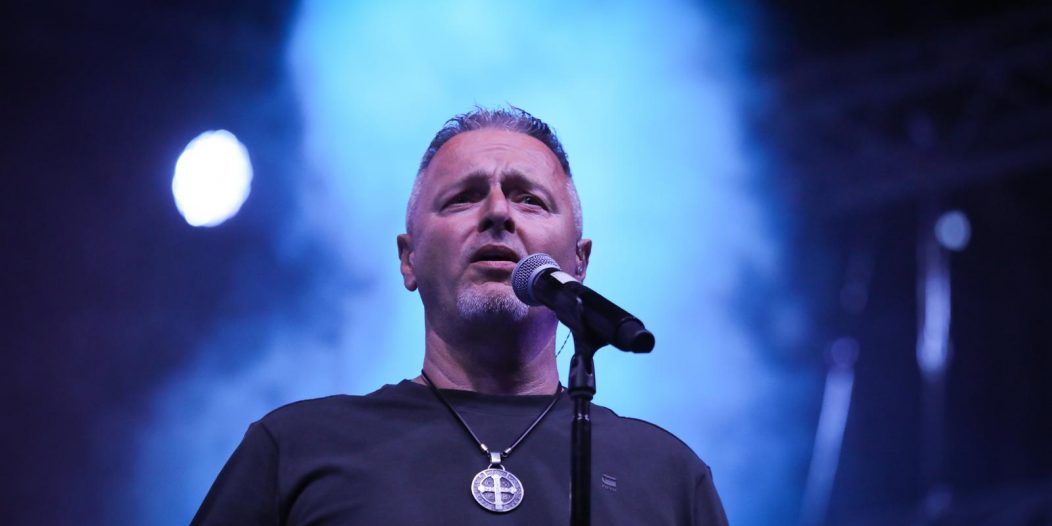 Koncert Thompsona u Gradskom vrtu u Osijeku Koncert Thompsona u Gradskom vrtu u Osijeku