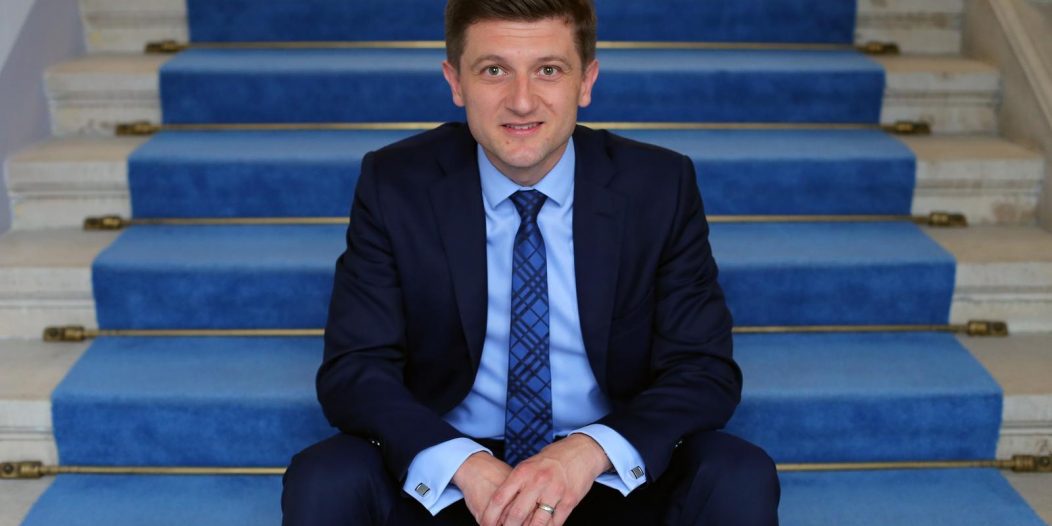Zdravko Marić odlazi iz Vlade na vlastiti zahtjev Zdravko Marić odlazi iz Vlade na vlastiti zahtjev